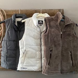 Vests - Set of 3